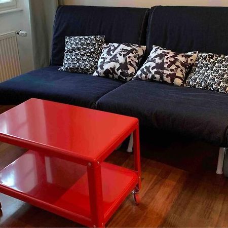 Apartment Karlin Prága Kültér fotó