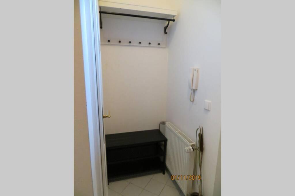 Apartment Karlin Prága Kültér fotó