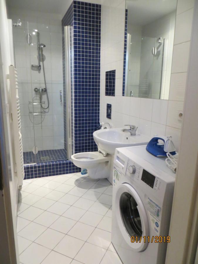 Apartment Karlin Prága Kültér fotó